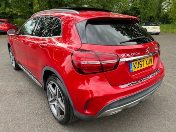 Used Mercedes-Benz GLA 2017 for sale - 78524175: Photo