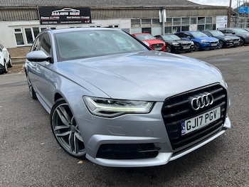 Used Audi A6 Saloon 2017 for sale - 75441567: Photo