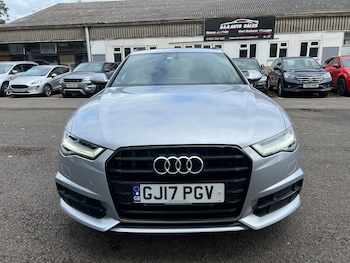 Used Audi A6 Saloon 2017 for sale - 75441567: Photo