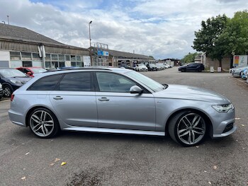 Used Audi A6 Saloon 2017 for sale - 75441567: Photo
