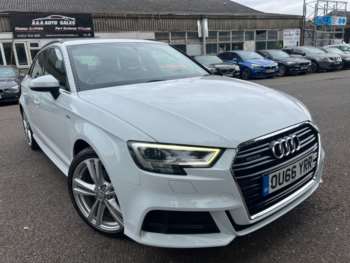 2016 (66) - 2.0 TDI Quattro S Line 5dr