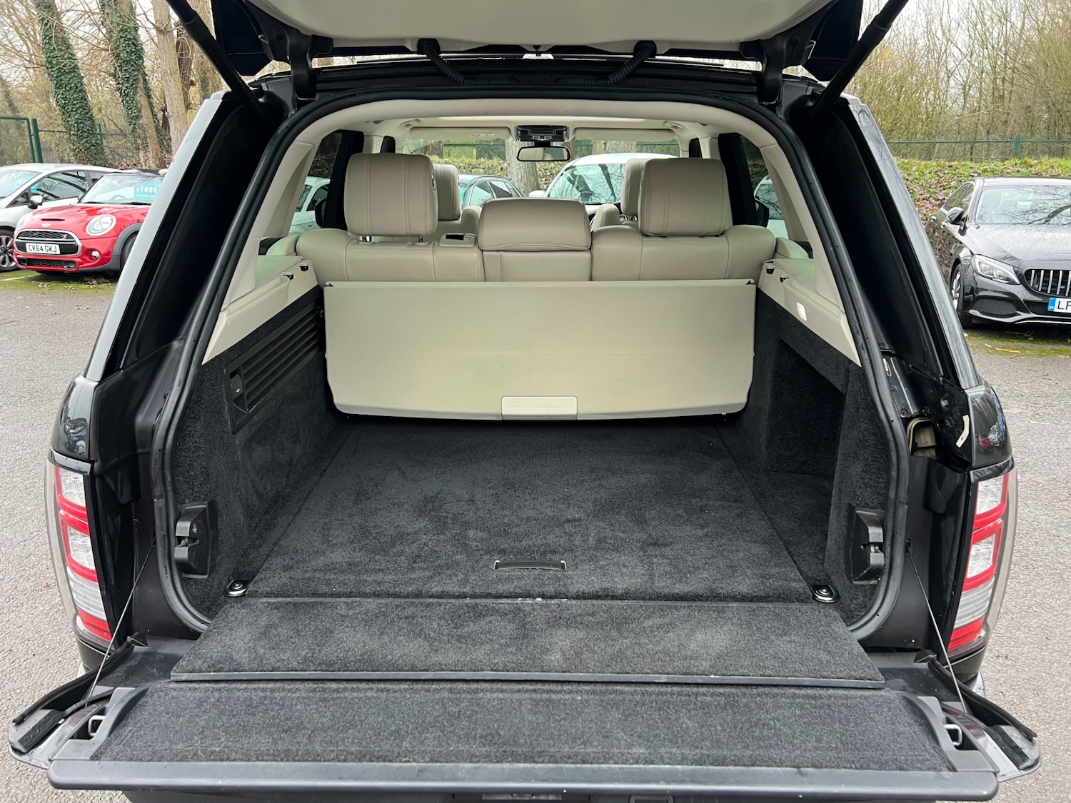 Used Land Rover Range Rover 2014 for sale - 77248174: Photo 10