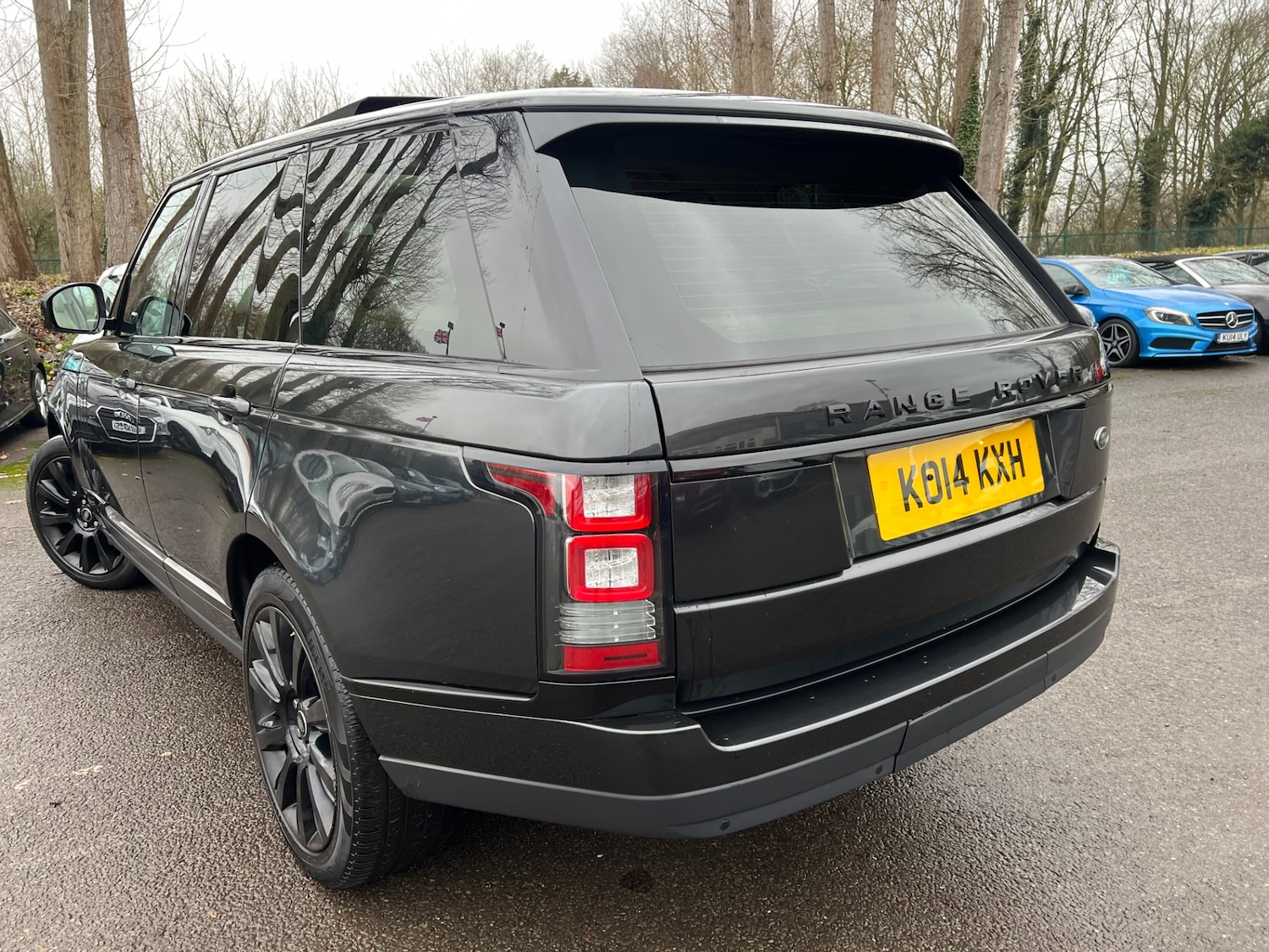 Used Land Rover Range Rover 2014 for sale - 77248174: Photo 14