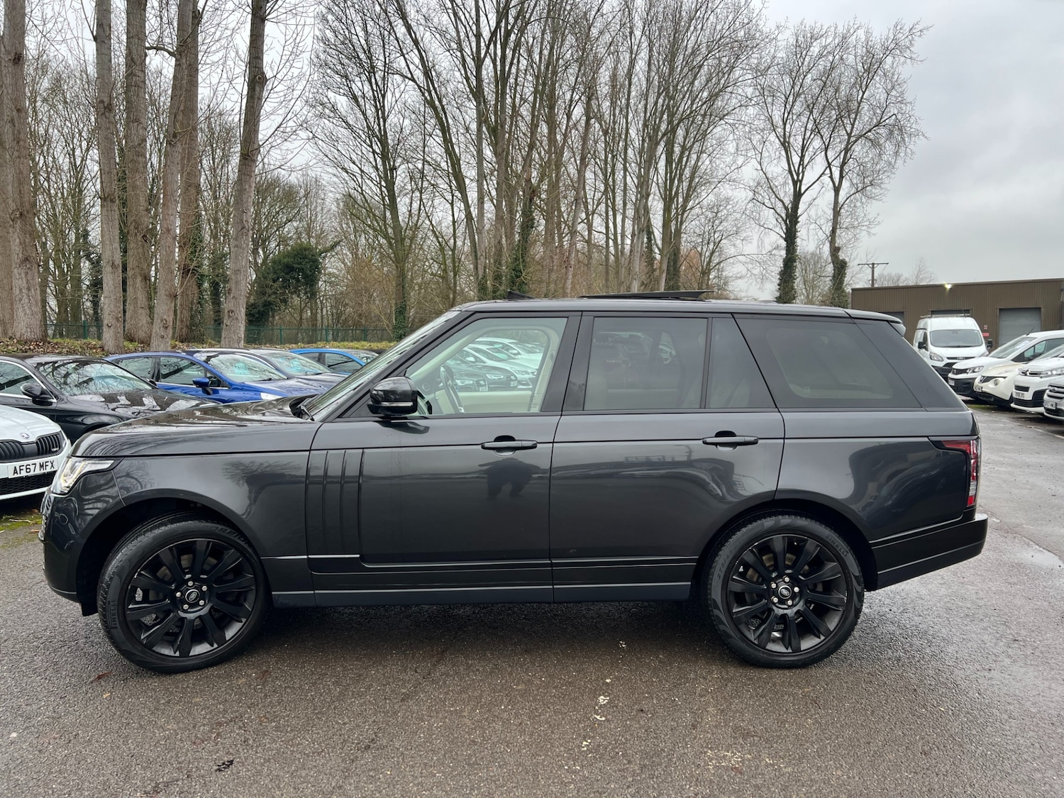 Used Land Rover Range Rover 2014 for sale - 77248174: Photo 15