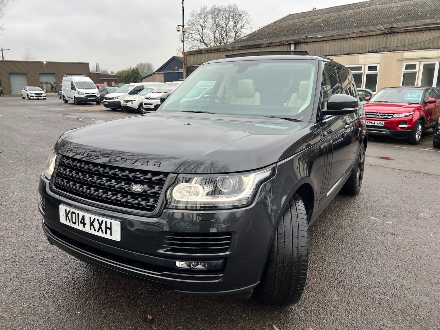 Used Land Rover Range Rover 2014 for sale - 77248174: Photo 16