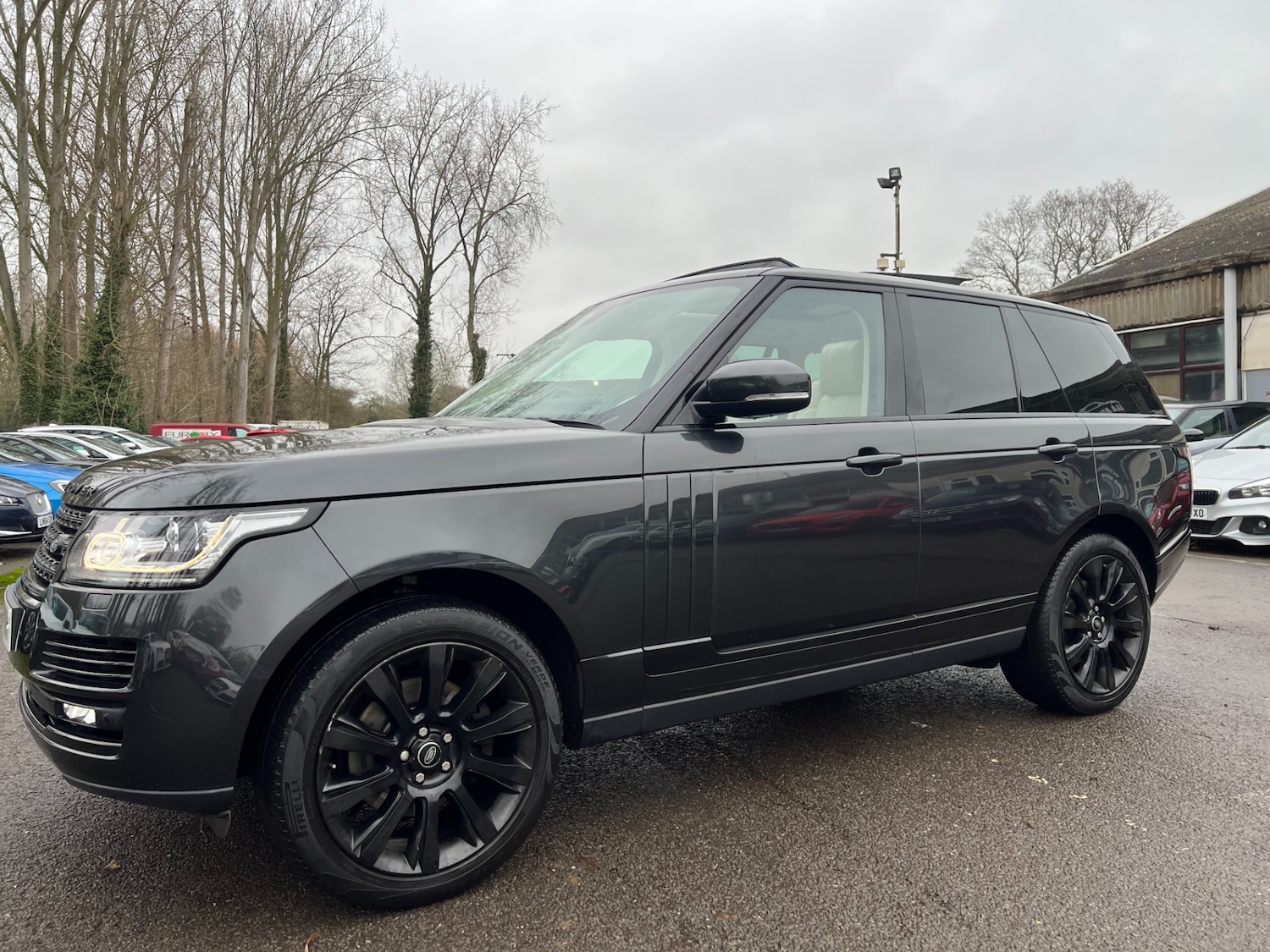 Used Land Rover Range Rover 2014 for sale - 77248174: Photo 17