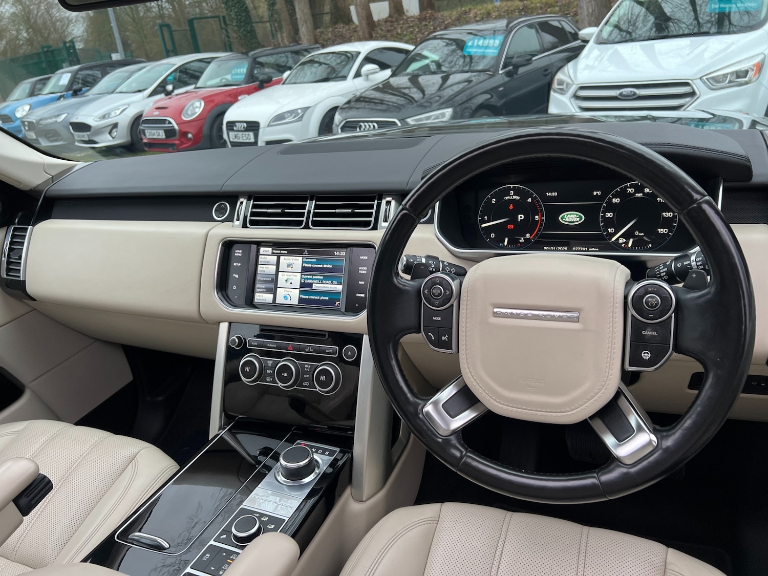 Used Land Rover Range Rover 2014 for sale - 77248174: Photo 19