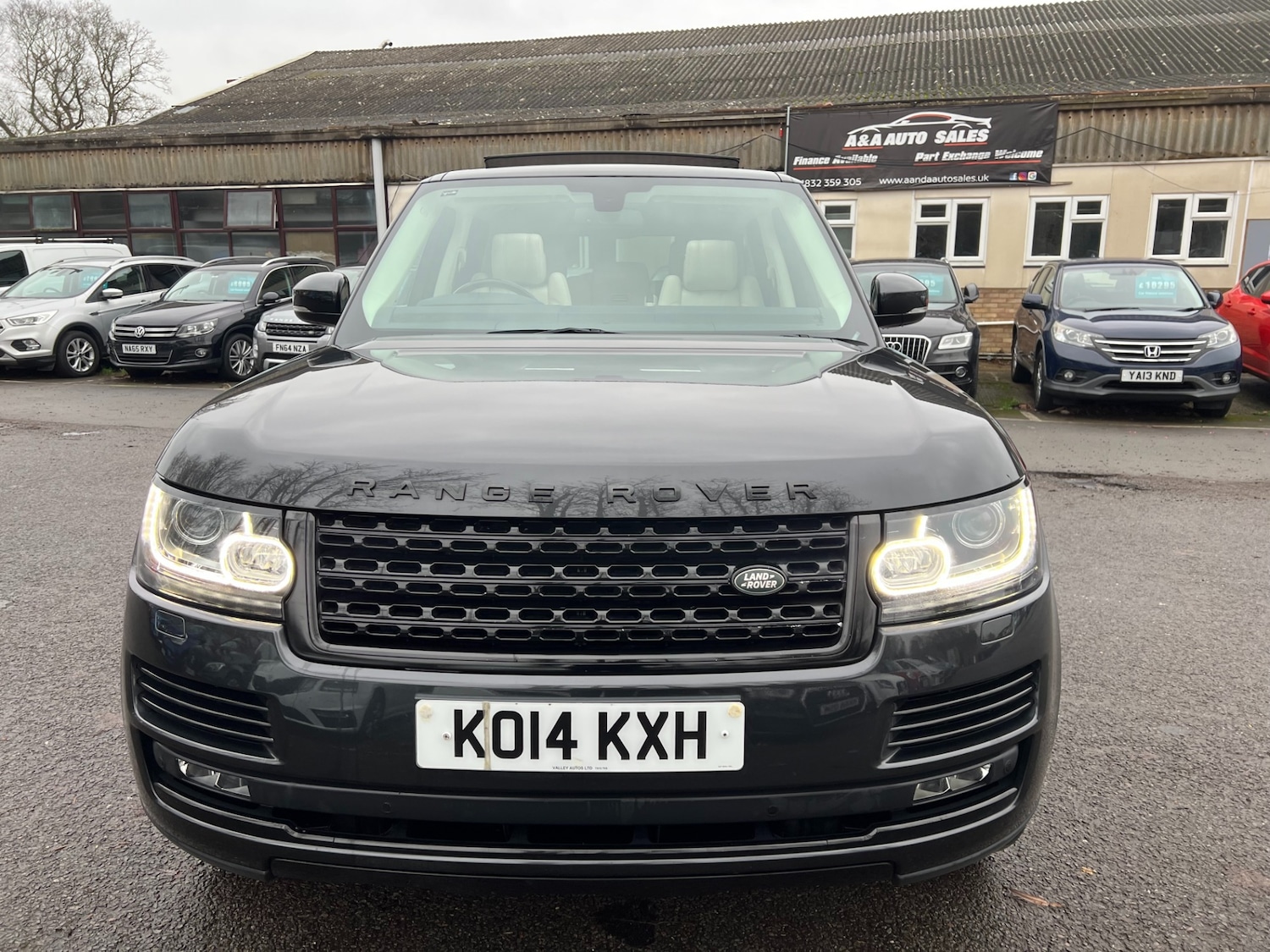 Used Land Rover Range Rover 2014 for sale - 77248174: Photo 2