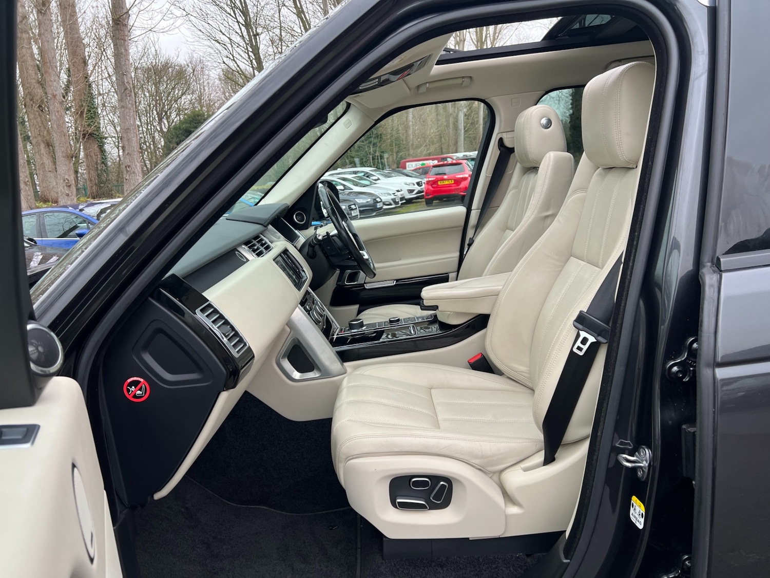 Used Land Rover Range Rover 2014 for sale - 77248174: Photo 21