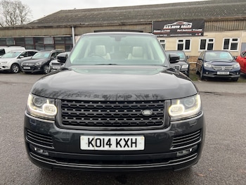 Used Land Rover Range Rover 2014 for sale - 77248174: Photo