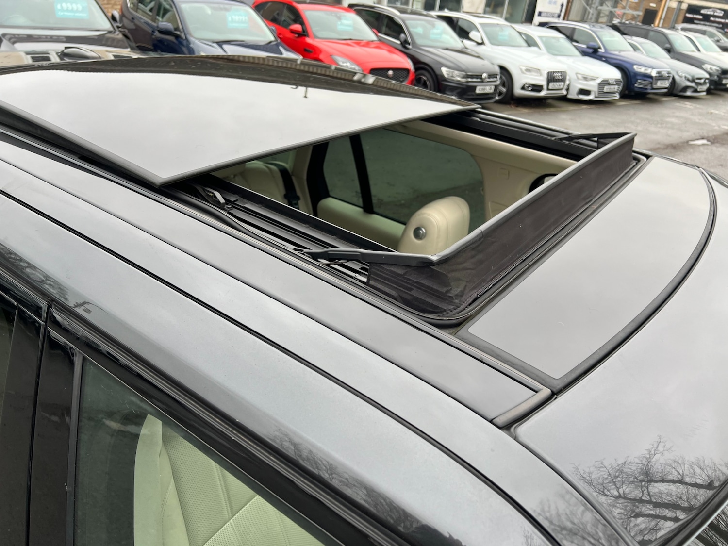 Used Land Rover Range Rover 2014 for sale - 77248174: Photo 3