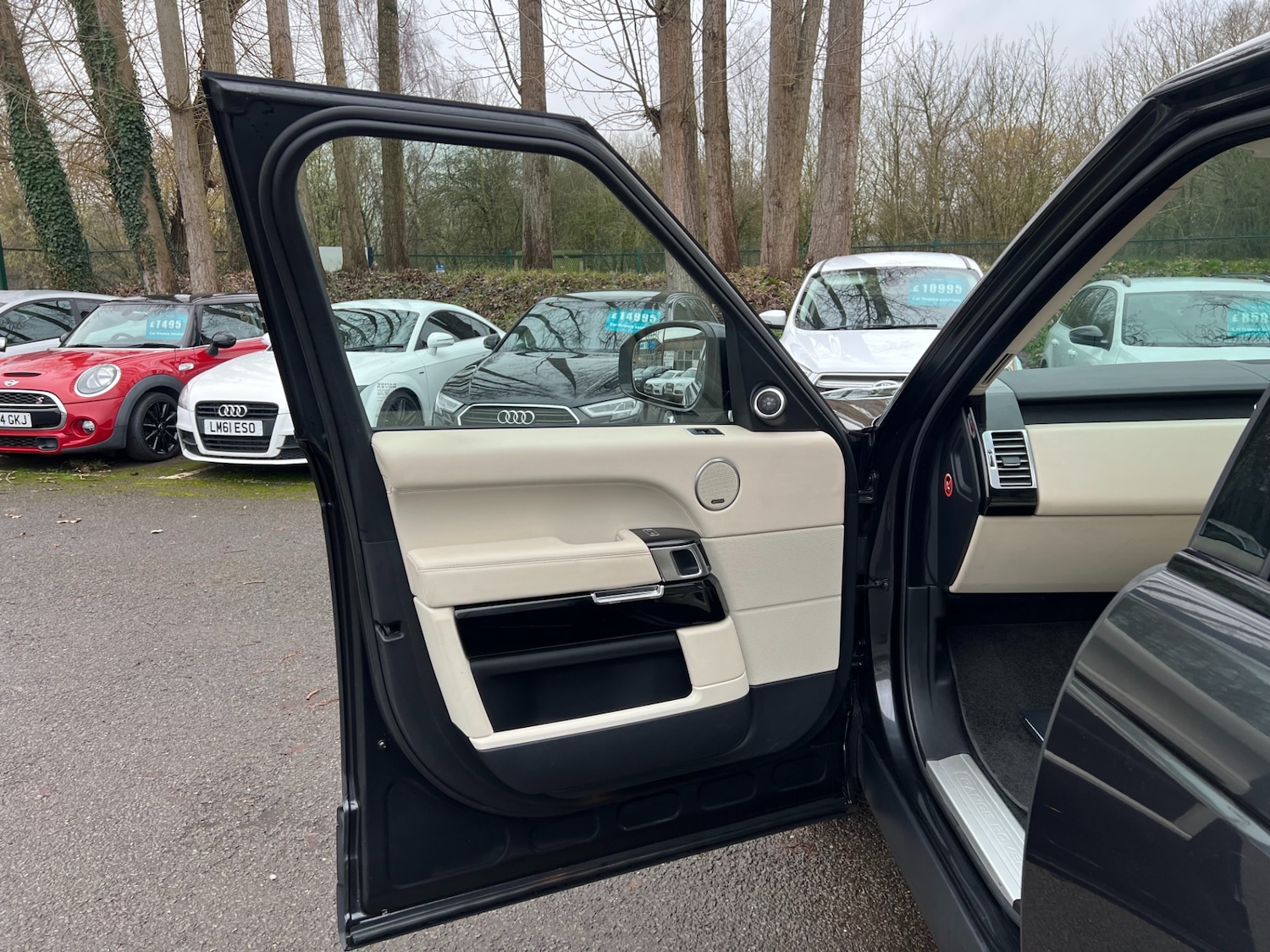 Used Land Rover Range Rover 2014 for sale - 77248174: Photo 33