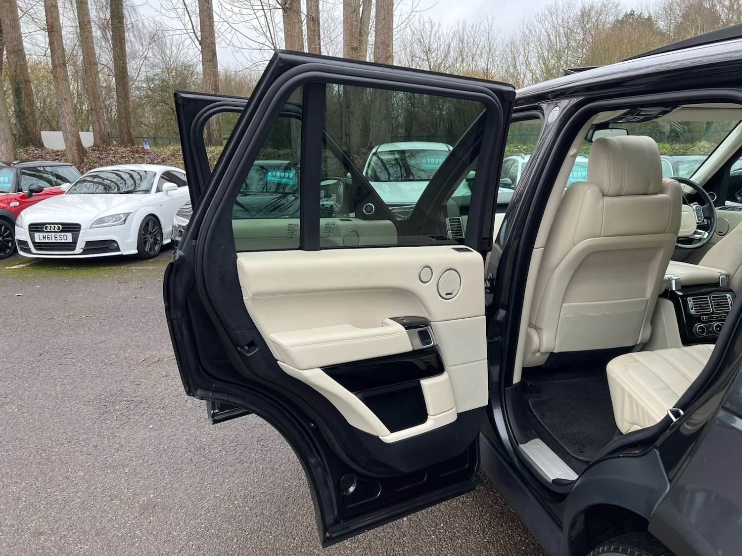 Used Land Rover Range Rover 2014 for sale - 77248174: Photo 35