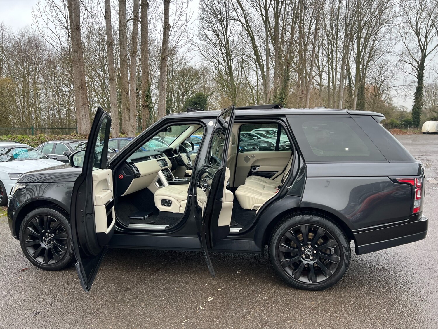 Used Land Rover Range Rover 2014 for sale - 77248174: Photo 36