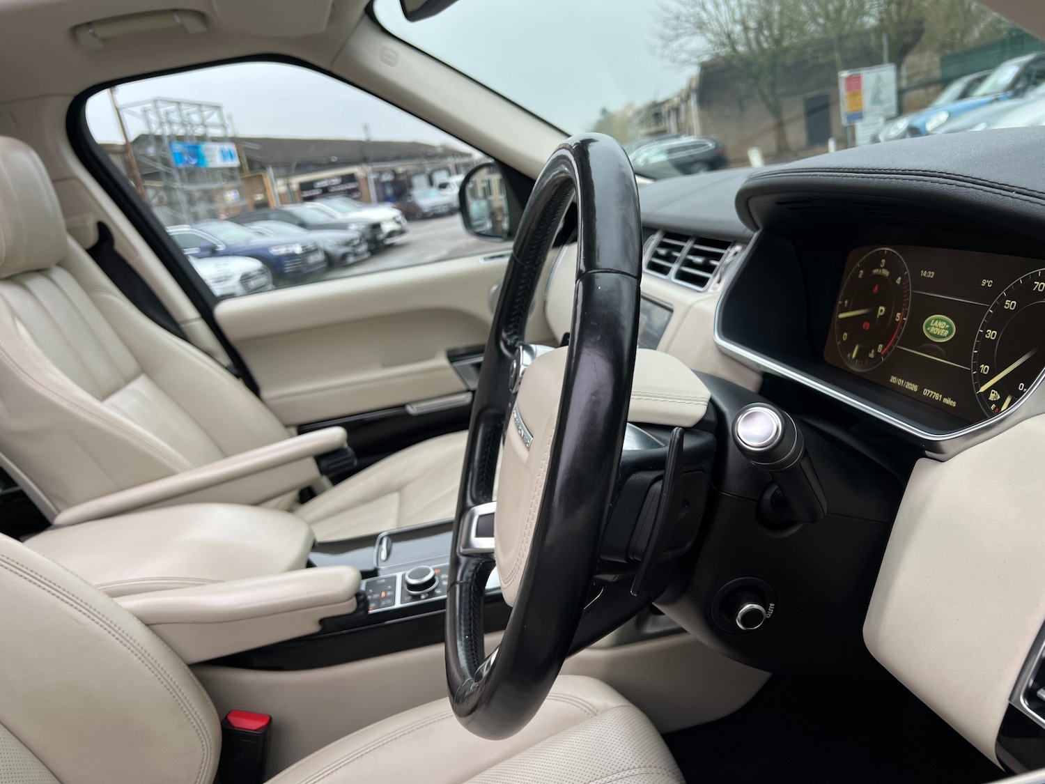 Used Land Rover Range Rover 2014 for sale - 77248174: Photo 40