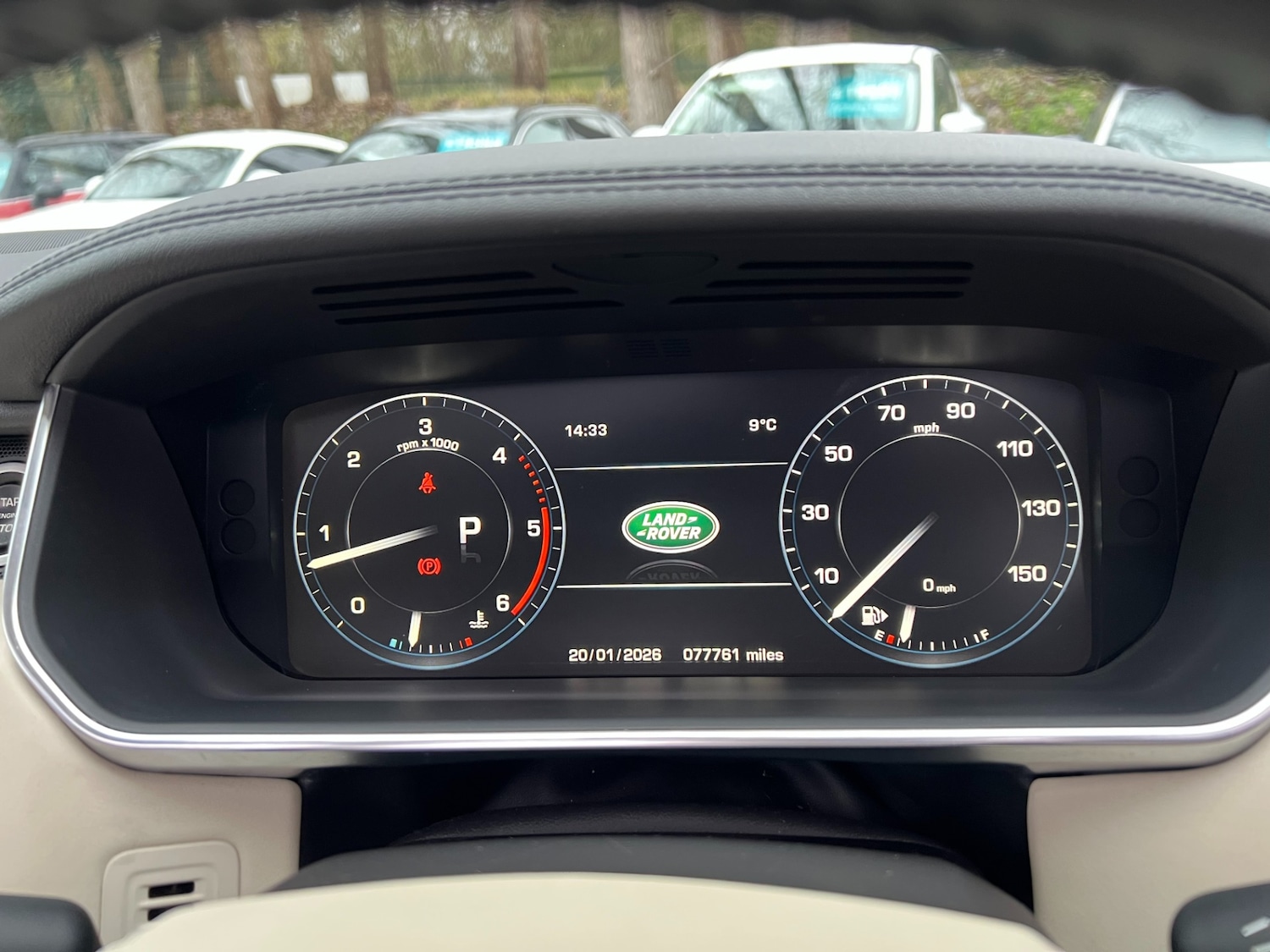 Used Land Rover Range Rover 2014 for sale - 77248174: Photo 41