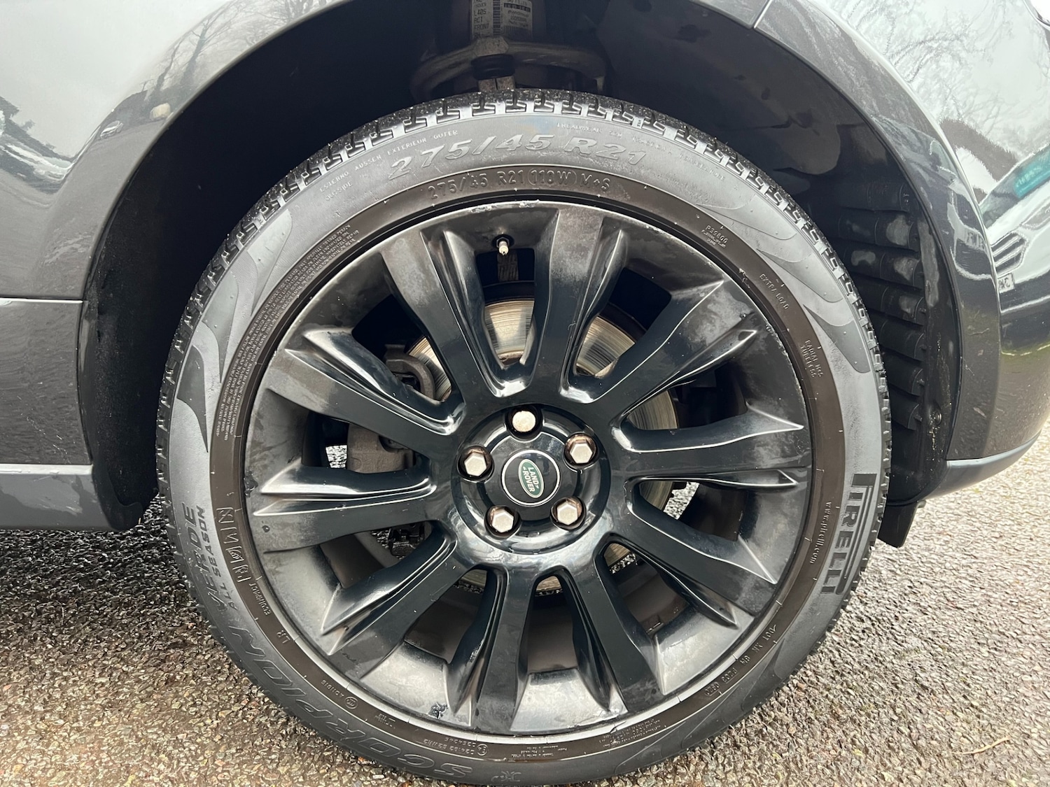 Used Land Rover Range Rover 2014 for sale - 77248174: Photo 46