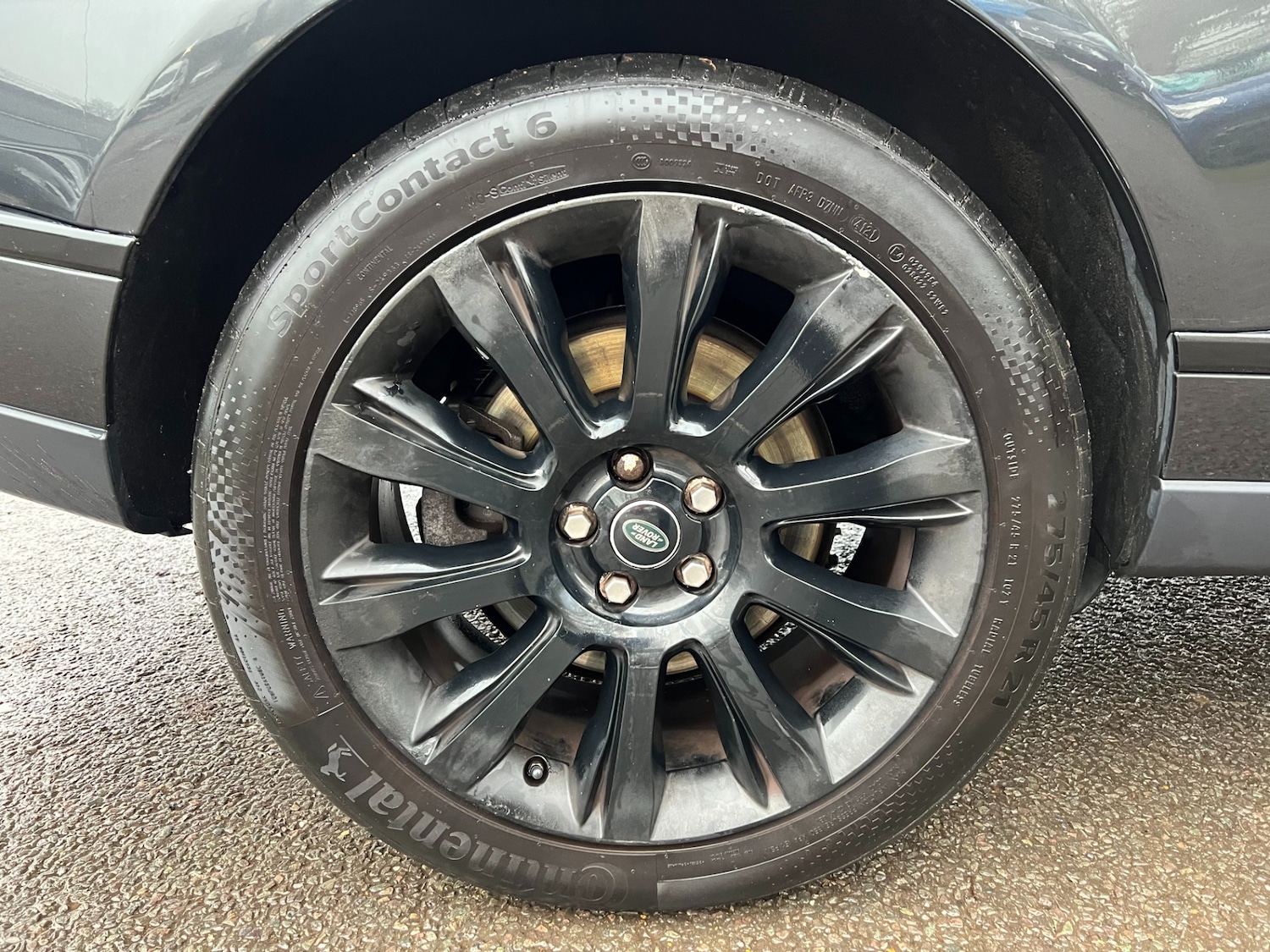 Used Land Rover Range Rover 2014 for sale - 77248174: Photo 47