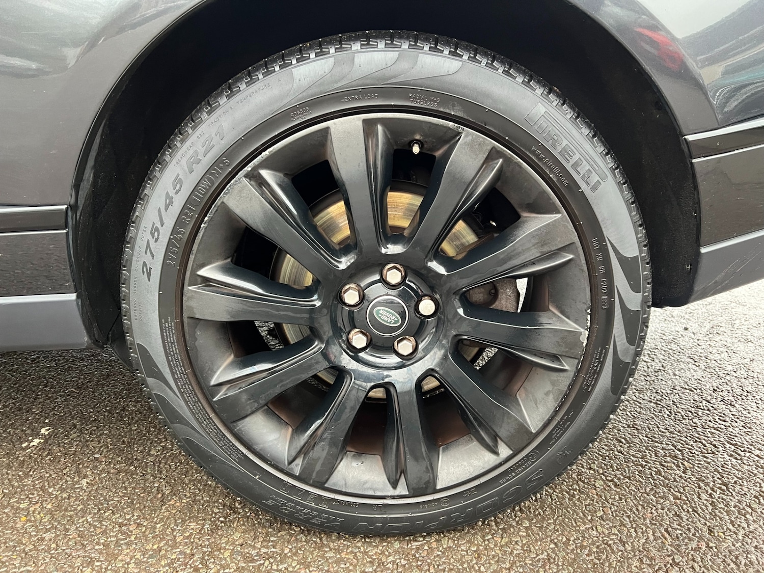 Used Land Rover Range Rover 2014 for sale - 77248174: Photo 48