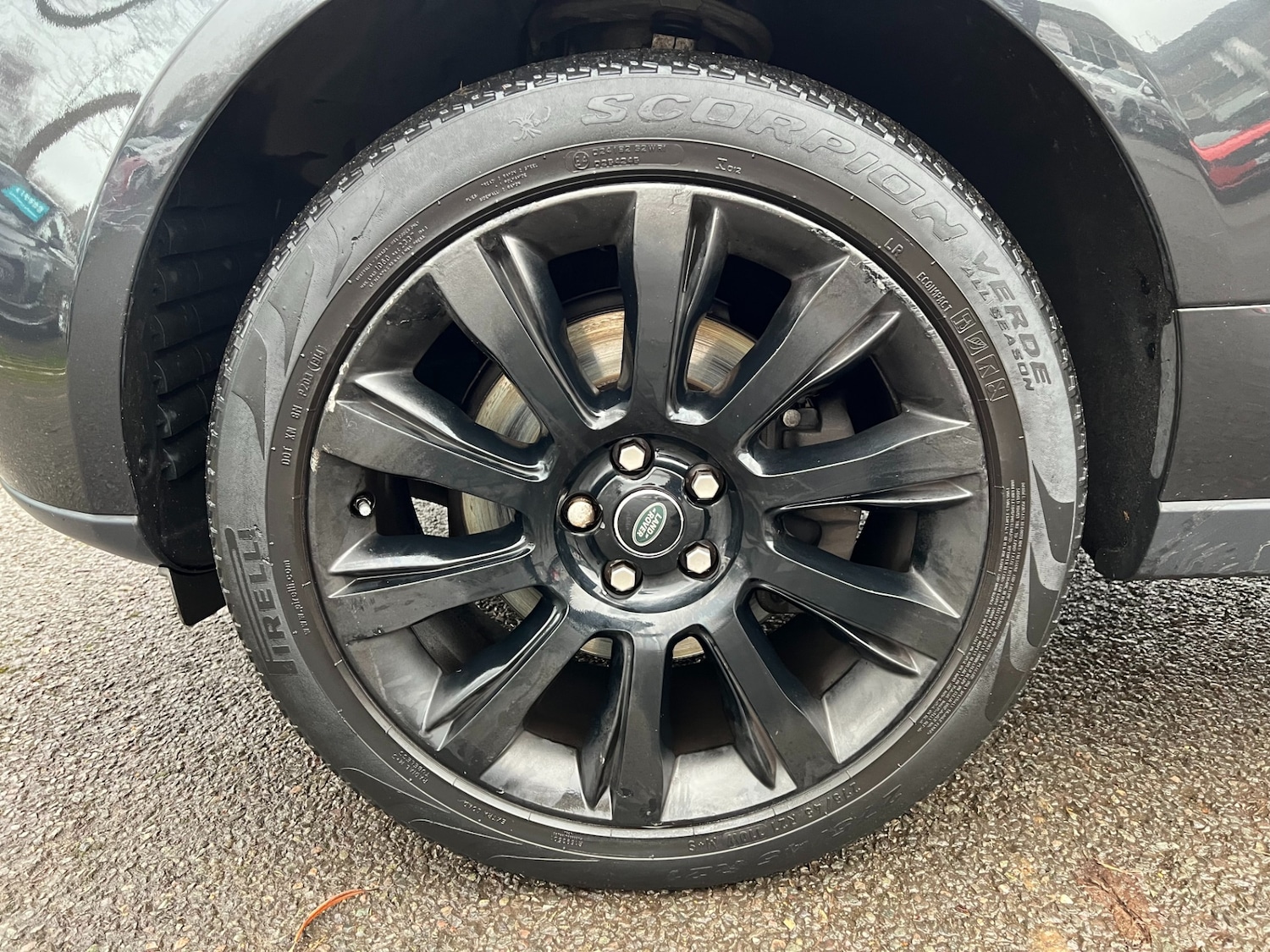 Used Land Rover Range Rover 2014 for sale - 77248174: Photo 49