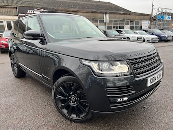 Used Land Rover Range Rover 2014 for sale - 77248174: Photo