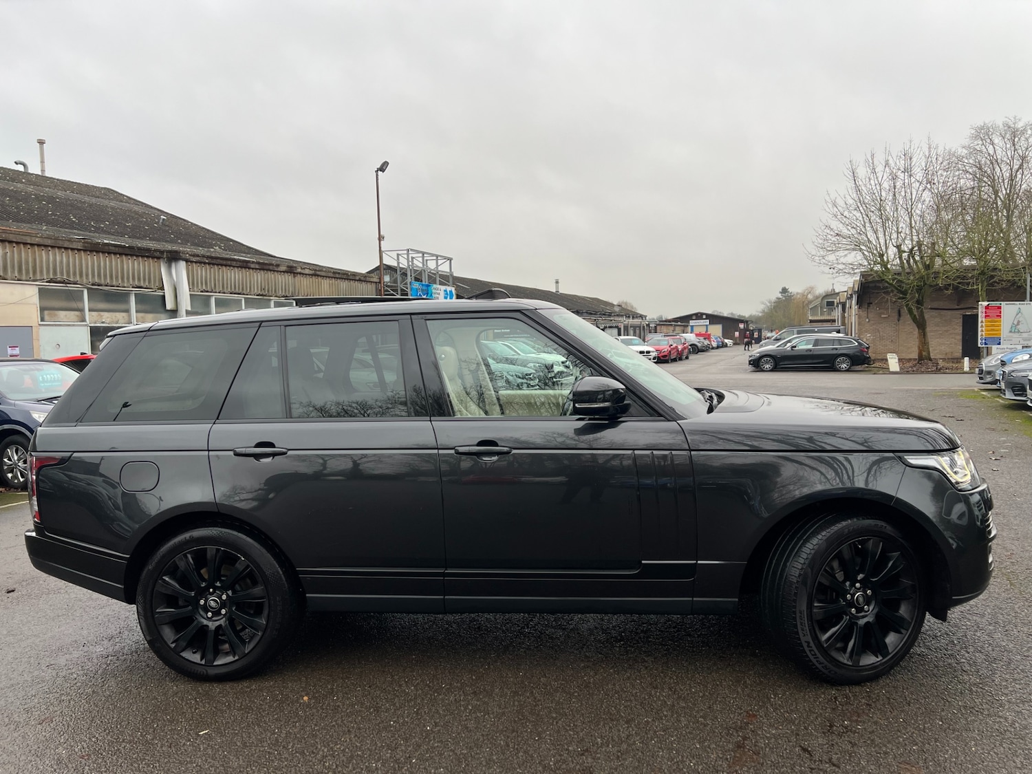 Used Land Rover Range Rover 2014 for sale - 77248174: Photo 6