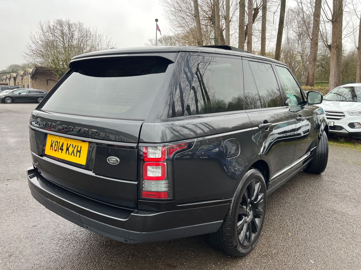 Used Land Rover Range Rover 2014 for sale - 77248174: Photo 7