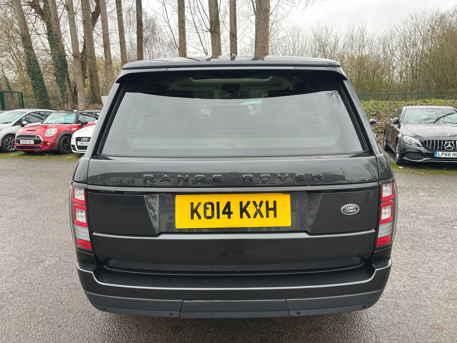 Used Land Rover Range Rover 2014 for sale - 77248174: Photo 8