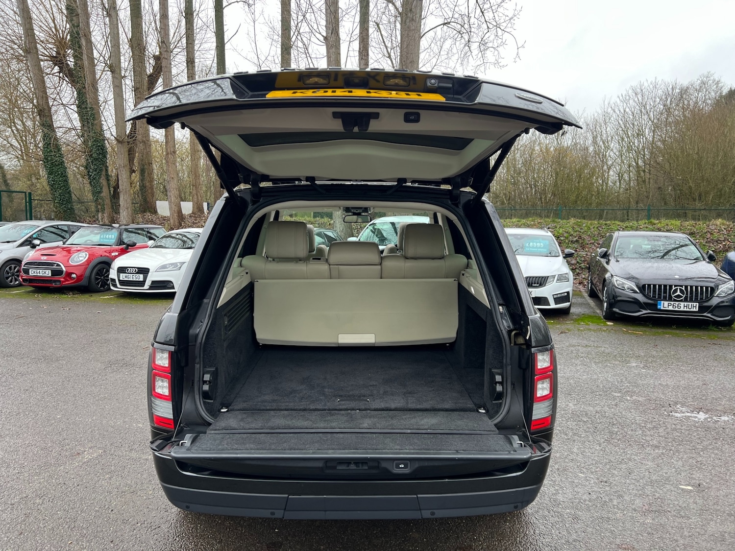 Used Land Rover Range Rover 2014 for sale - 77248174: Photo 9