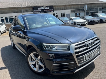 Used Audi Q5 2017 for sale - 79099328: Photo