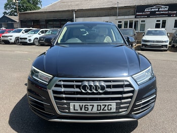 Used Audi Q5 2017 for sale - 79099328: Photo