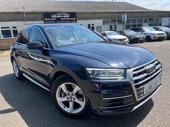Used Audi Q5 2017 for sale - 79099328: Photo