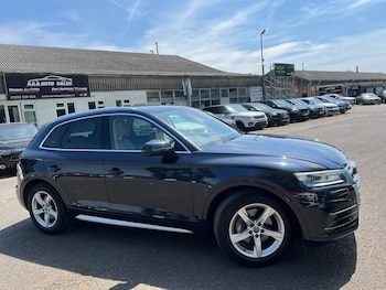 Used Audi Q5 2017 for sale - 79099328: Photo