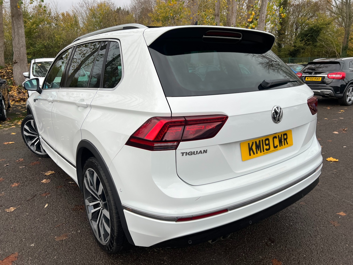 Used Volkswagen Tiguan 2019 for sale - 76544414: Photo 13