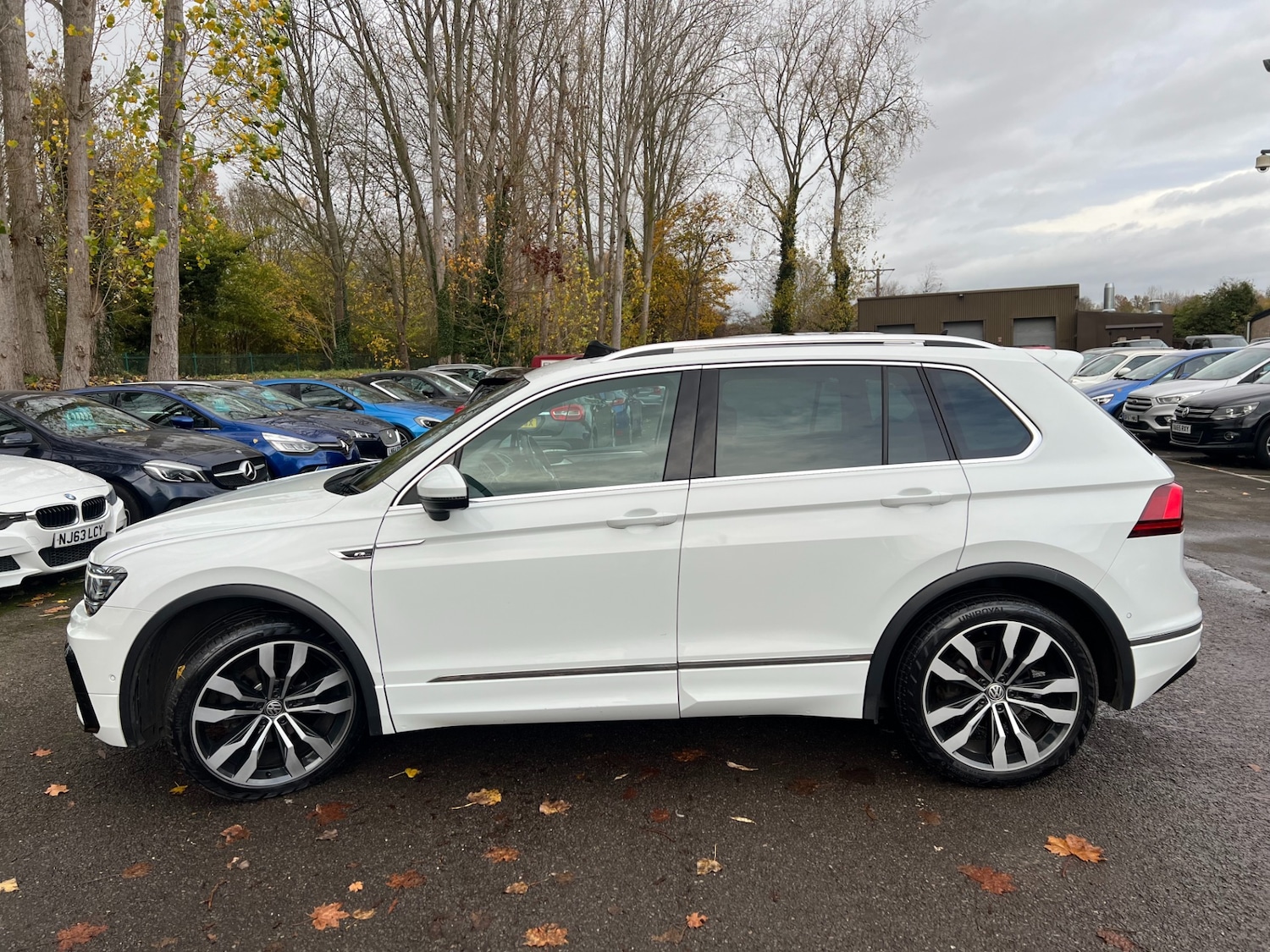 Used Volkswagen Tiguan 2019 for sale - 76544414: Photo 14