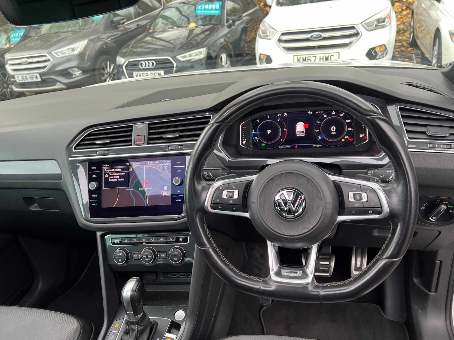 Used Volkswagen Tiguan 2019 for sale - 76544414: Photo 16