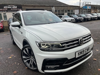 Used Volkswagen Tiguan 2019 for sale - 76544414: Photo