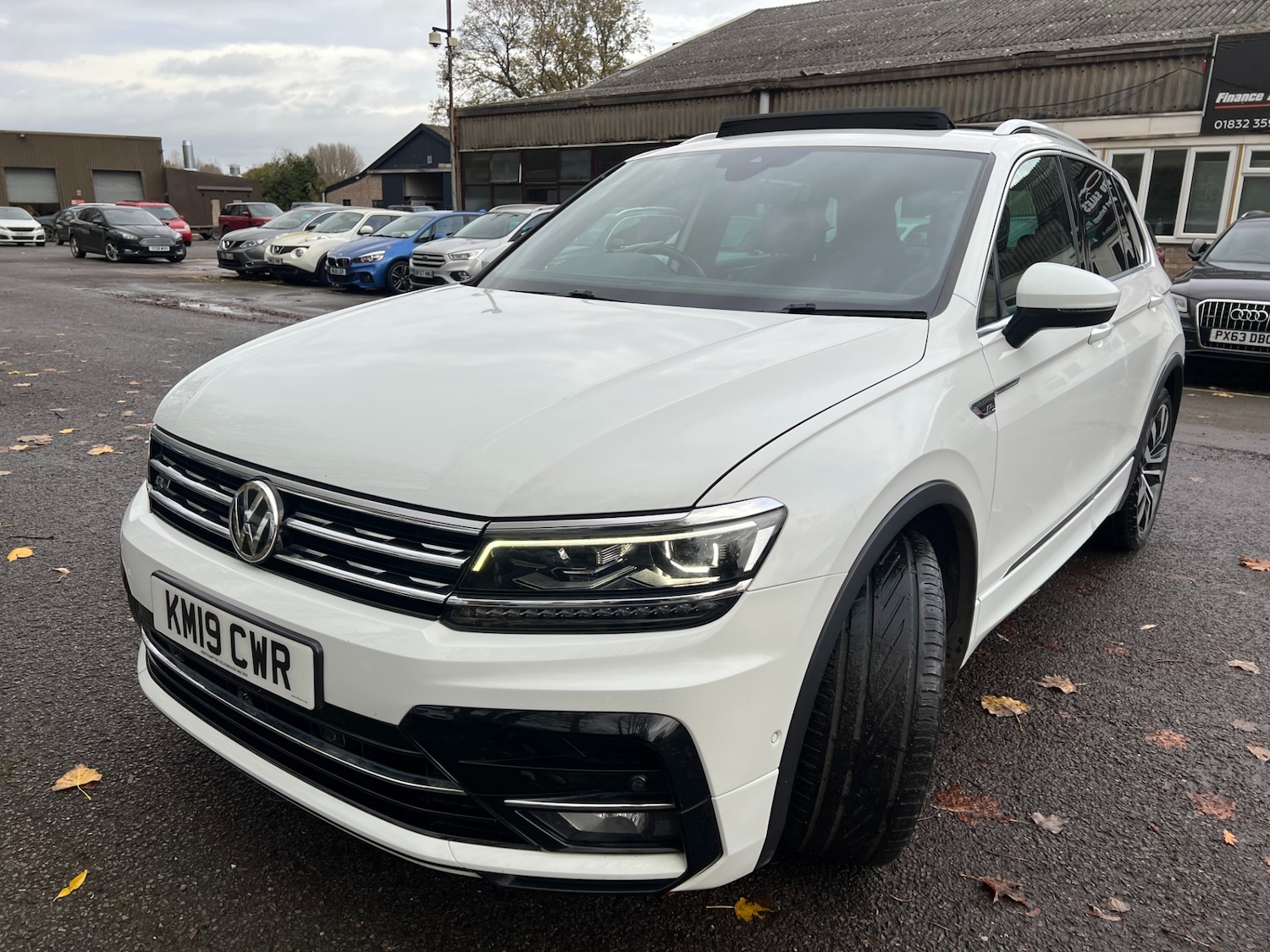 Used Volkswagen Tiguan 2019 for sale - 76544414: Photo 21