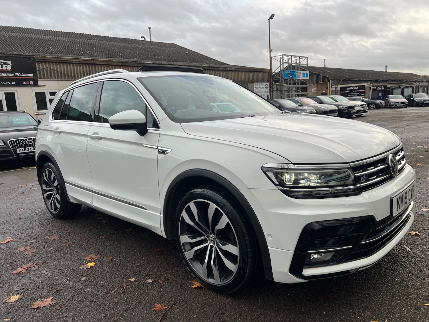 Used Volkswagen Tiguan 2019 for sale - 76544414: Photo 24