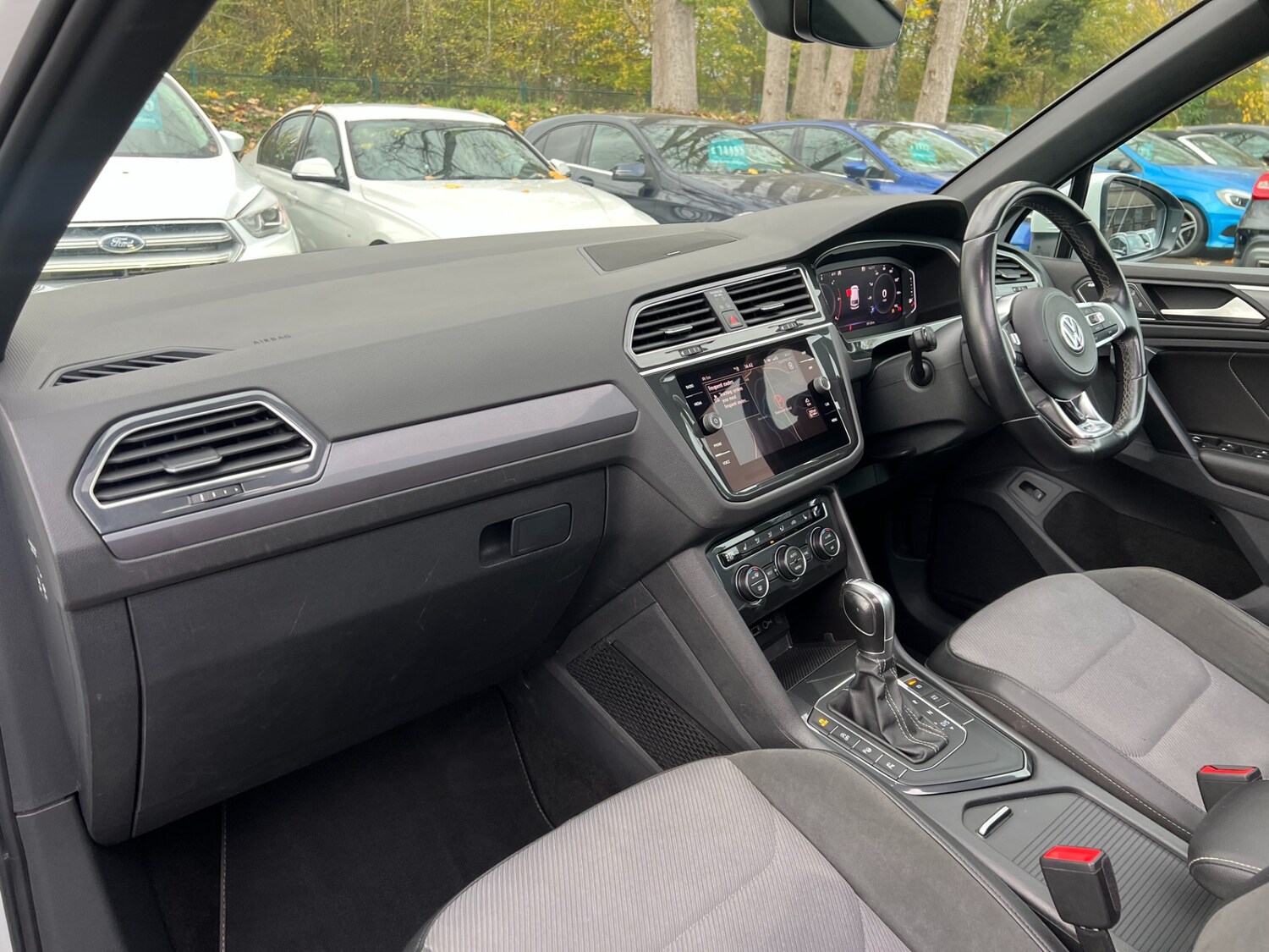Used Volkswagen Tiguan 2019 for sale - 76544414: Photo 25