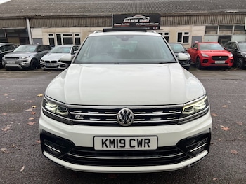 Used Volkswagen Tiguan 2019 for sale - 76544414: Photo