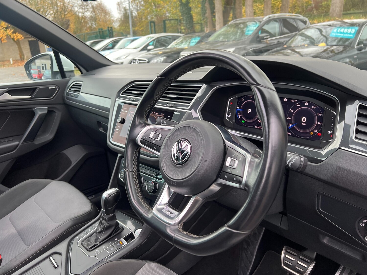 Used Volkswagen Tiguan 2019 for sale - 76544414: Photo 36