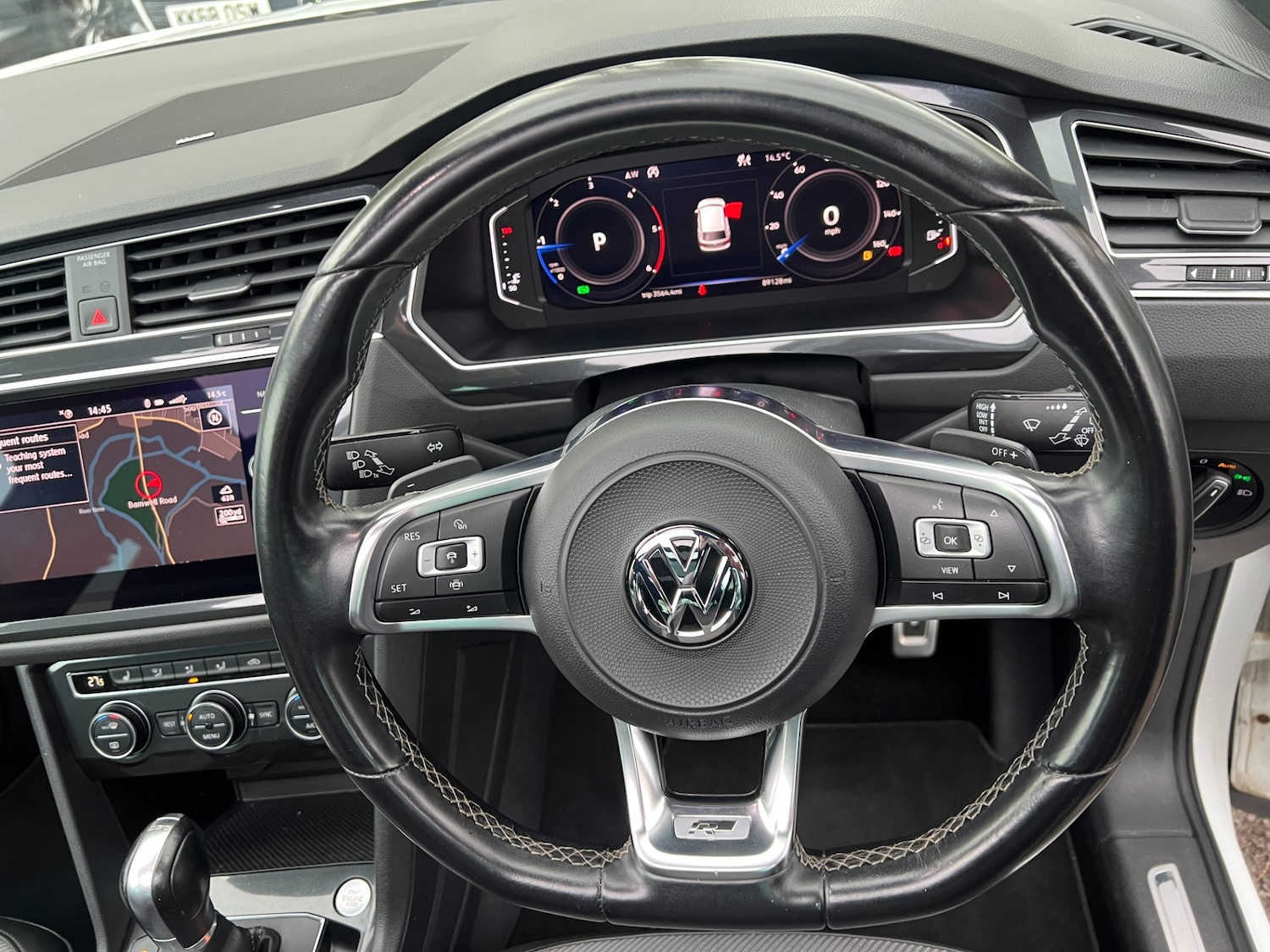 Used Volkswagen Tiguan 2019 for sale - 76544414: Photo 39