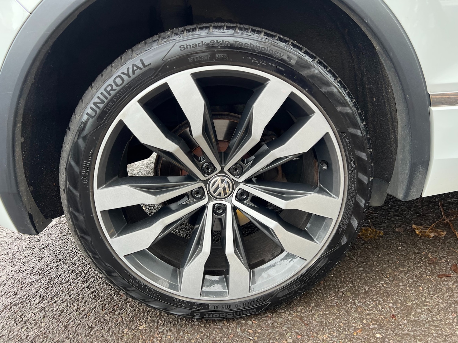 Used Volkswagen Tiguan 2019 for sale - 76544414: Photo 41