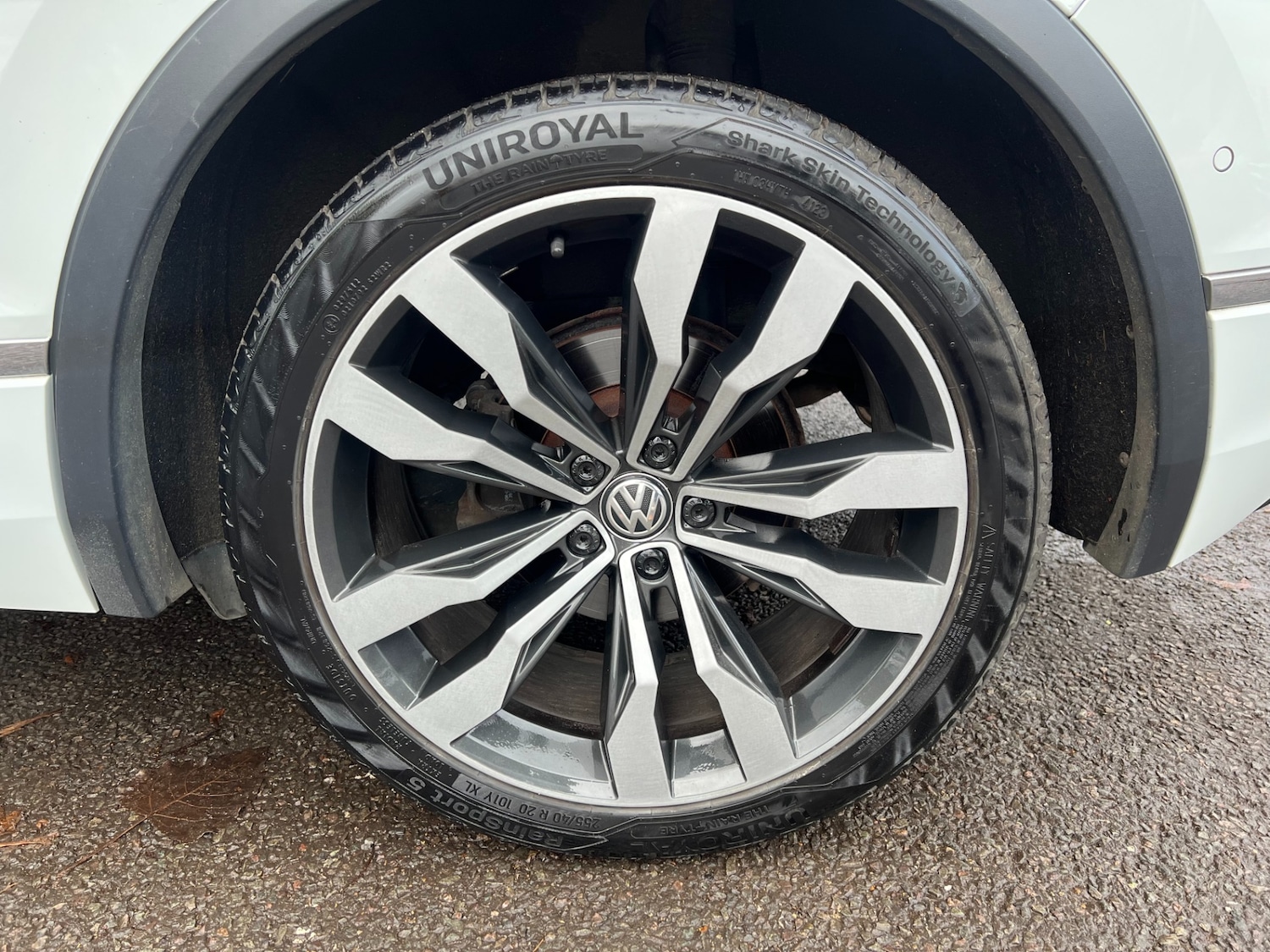 Used Volkswagen Tiguan 2019 for sale - 76544414: Photo 42