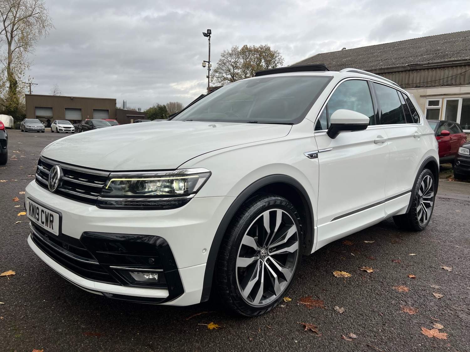Used Volkswagen Tiguan 2019 for sale - 76544414: Photo 44