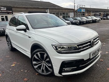 Used Volkswagen Tiguan 2019 for sale - 76544414: Photo