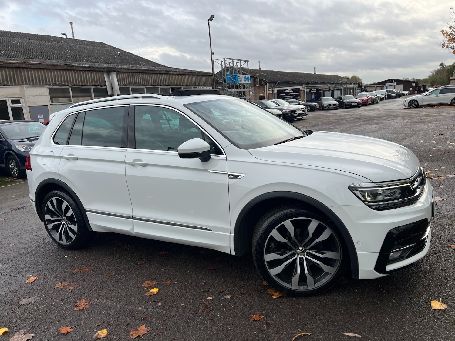 Used Volkswagen Tiguan 2019 for sale - 76544414: Photo 5