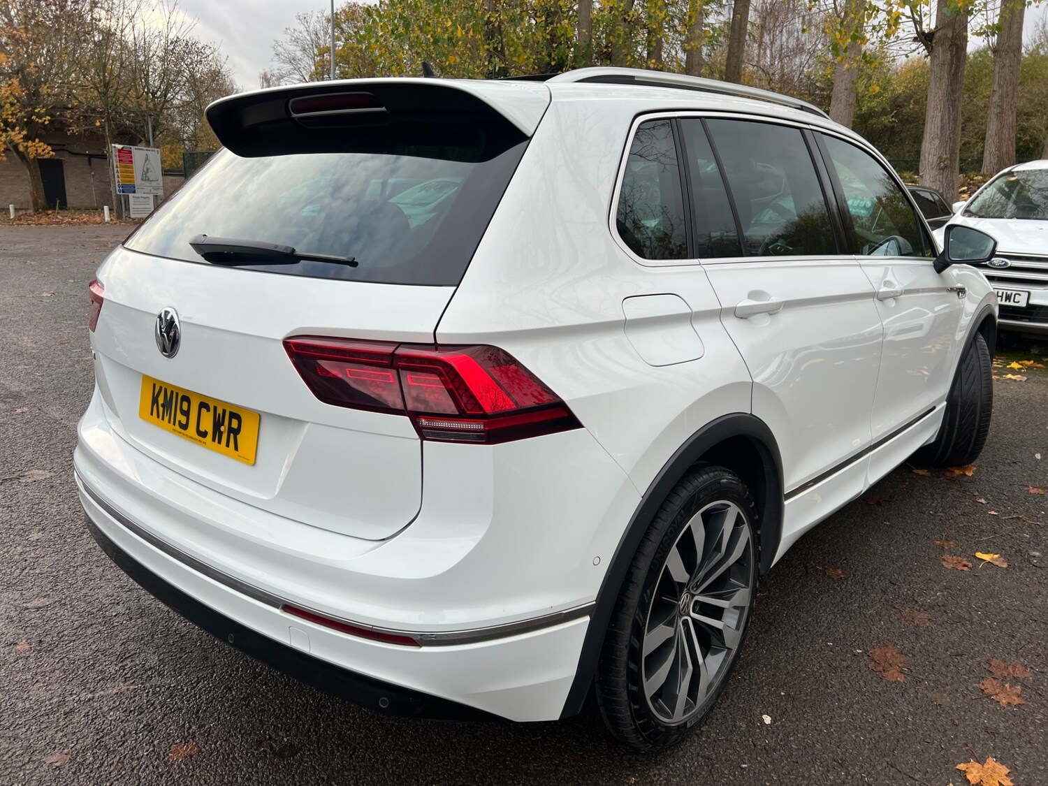 Used Volkswagen Tiguan 2019 for sale - 76544414: Photo 6