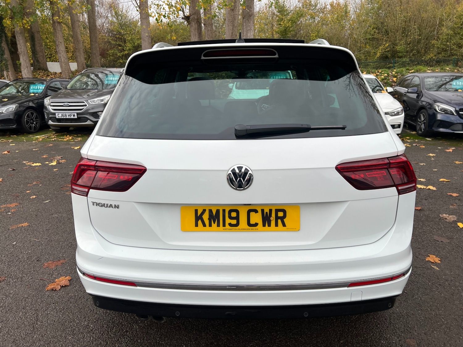 Used Volkswagen Tiguan 2019 for sale - 76544414: Photo 7